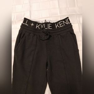 Kylie+ Kendall Joggers Size Small